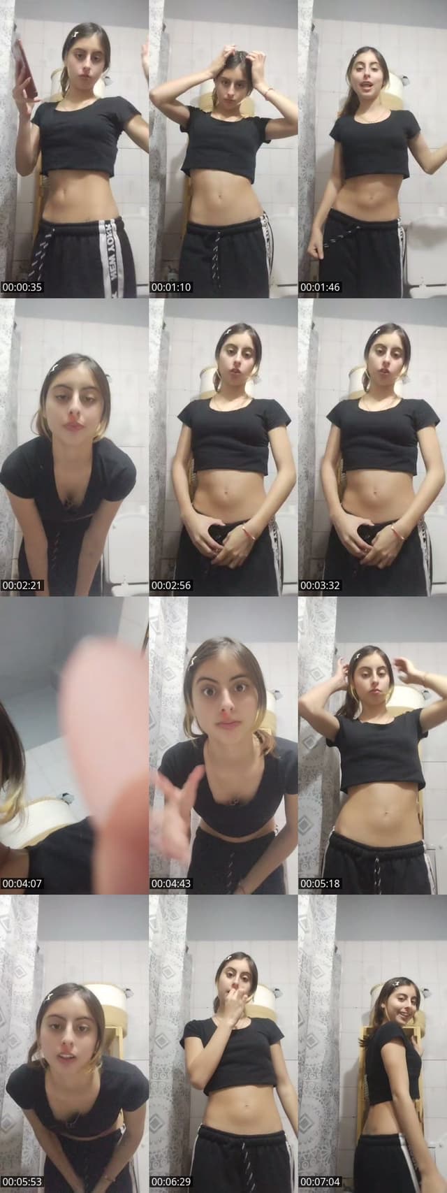 TikTok live: 😴 by @tiktoklol010