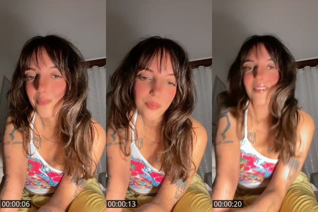 TikTok live: storytiiiiime by @reufleu