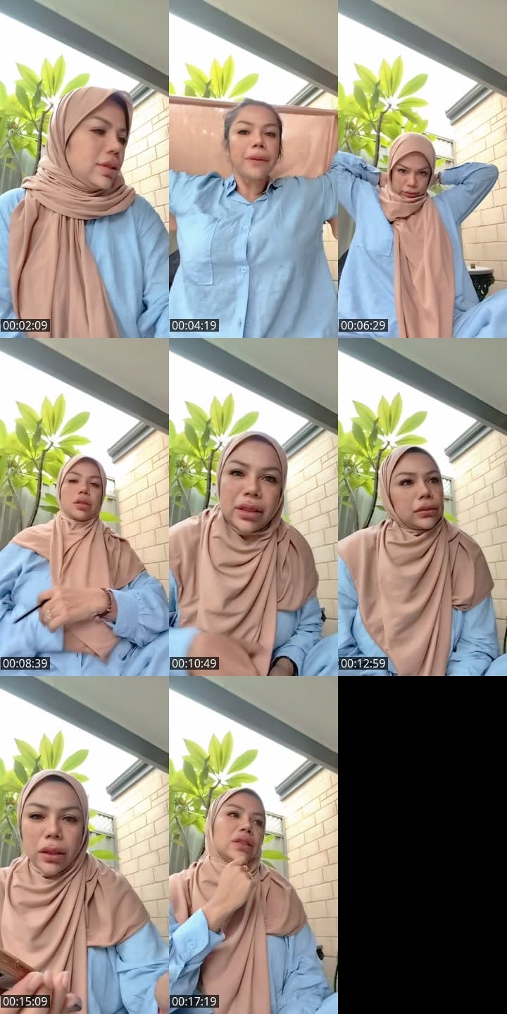 @cintabrown TikTok live stream