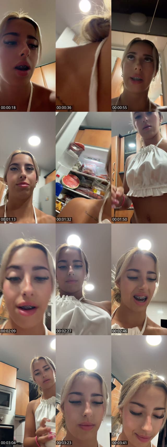 @luciapelaeez TikTok live from 2026-05-18