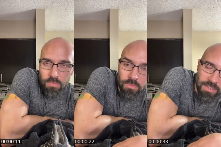 @rogerthat1986 TikTok live stream