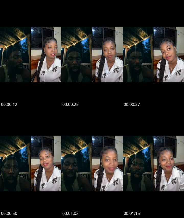 @sonofgodblessing TikTok live stream