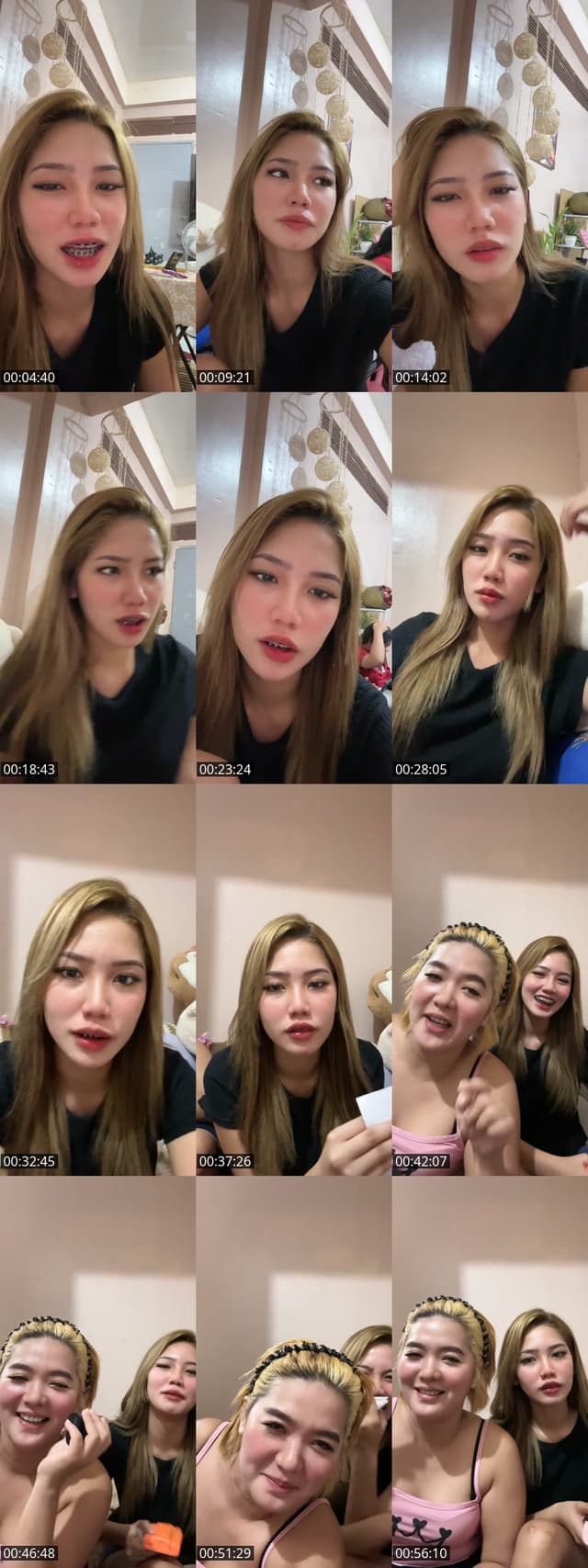 TikTok live: Hello by @urwifeymary