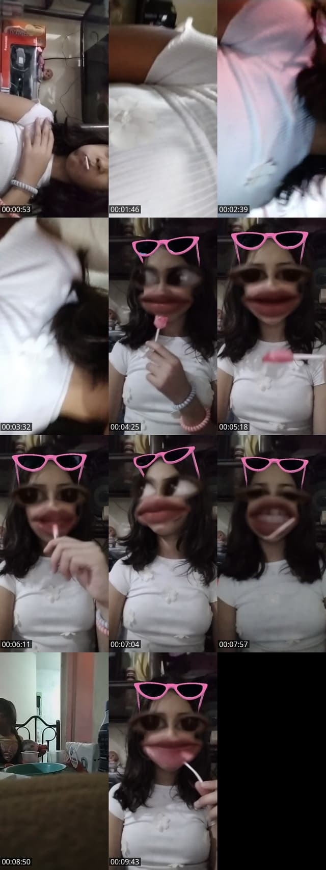 Past TikTok live: los más potres by @tu_nena3464