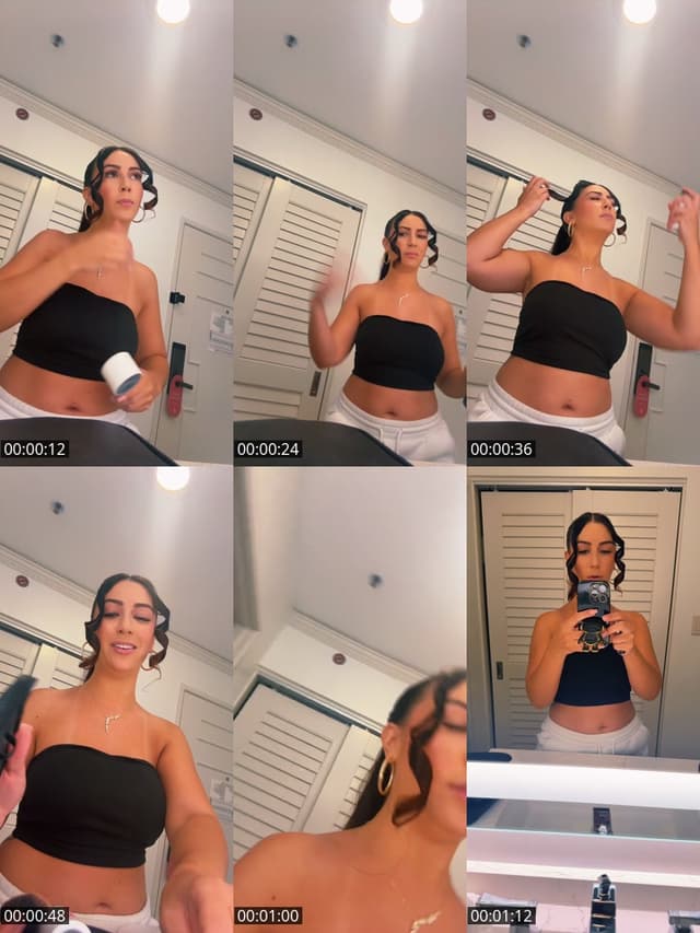 TikTok live: Come on in ♥️ by @itsjessicavanessa