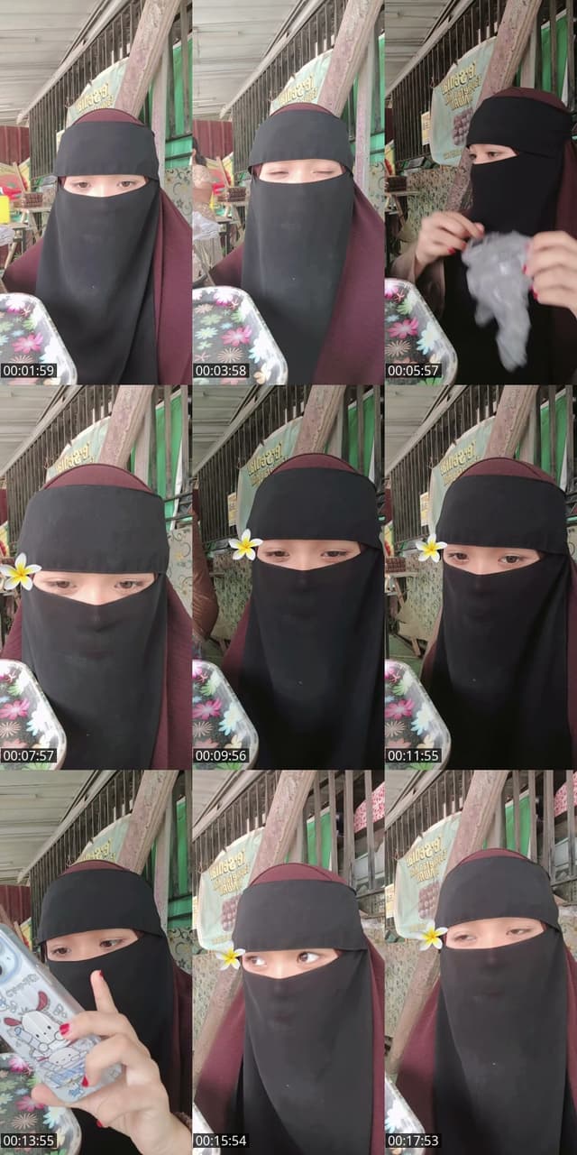 TikTok live: berkah borong ki by @ra.dr_08