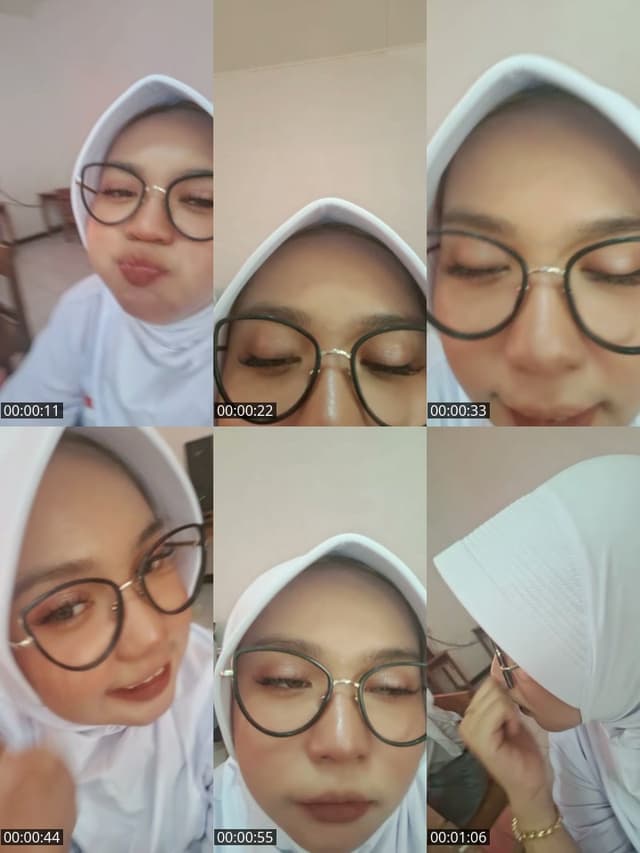 Past TikTok live: gbut mek by @nkensyairaayuptri_