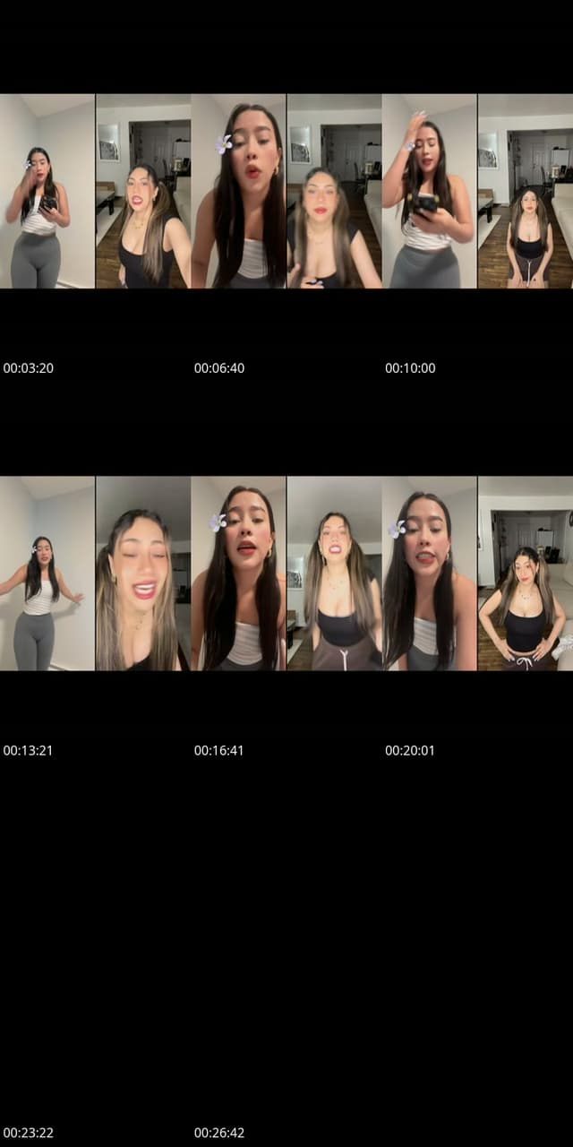 @mariaorellana_20 TikTok live from 2026-05-18
