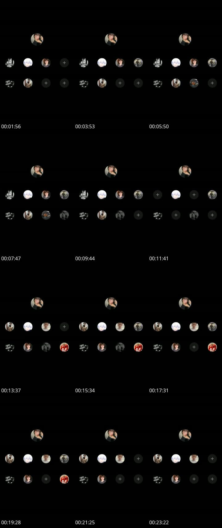 @naielysl TikTok live stream
