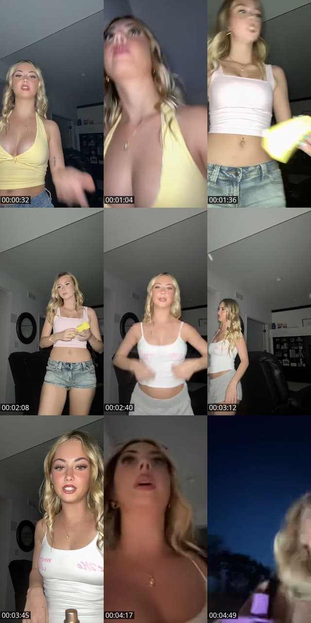 TikTok live: mentioned you by @emery.stiteler