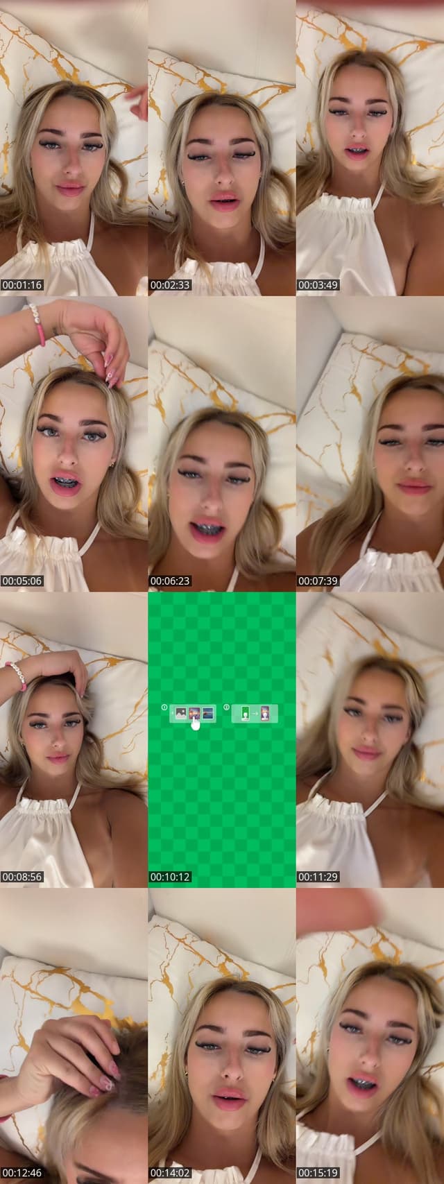 @luciapelaeez TikTok live from 2026-05-18