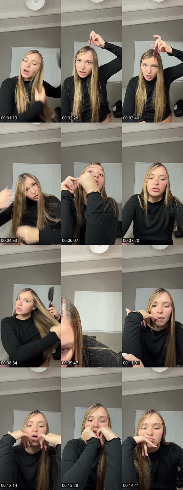 TikTok live: Qonda by @giupalombaa
