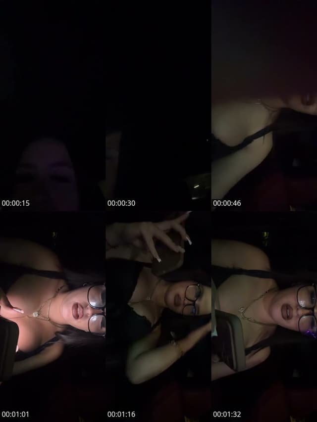 TikTok live: Spicy🍒 Lit Gallery by @_kashout.xio_