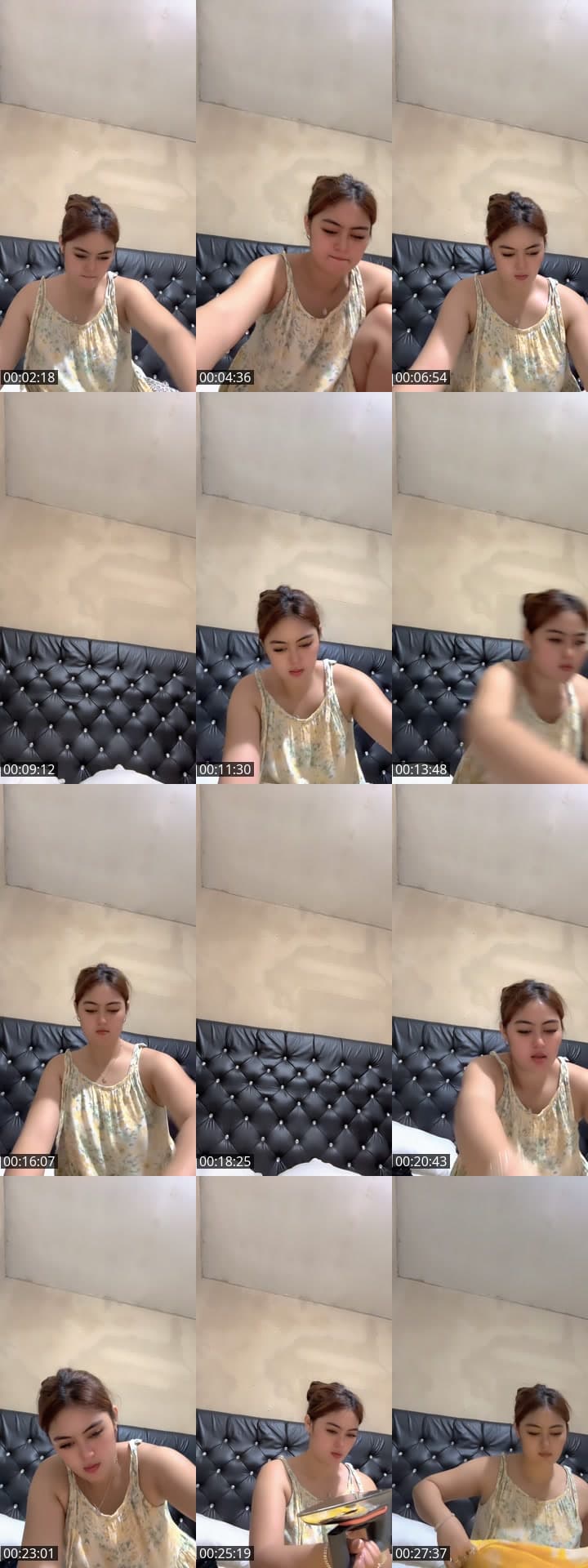 @ayangrestiani_ TikTok live stream