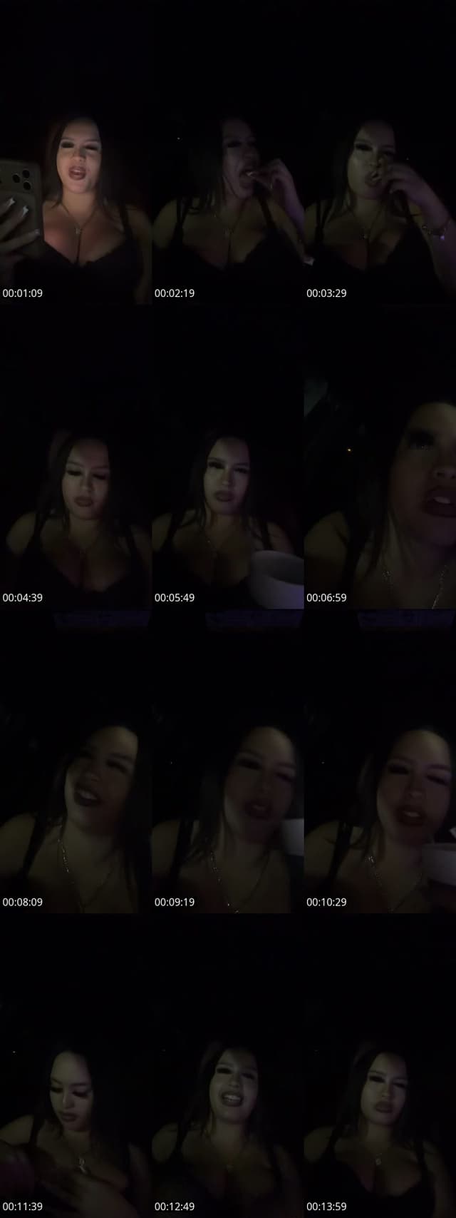 TikTok live: Spicy🍒 Lit Gallery by @_kashout.xio_