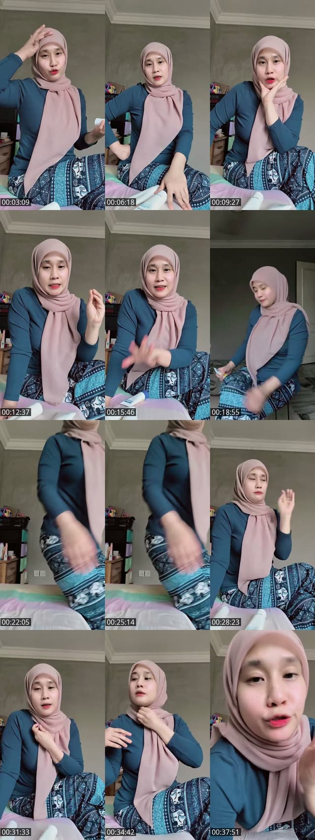 @bidadariain TikTok live from 2026-05-18