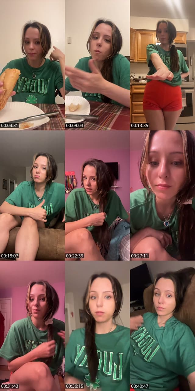 TikTok live: gift gallery= followback by @this.is.a.joke.bye