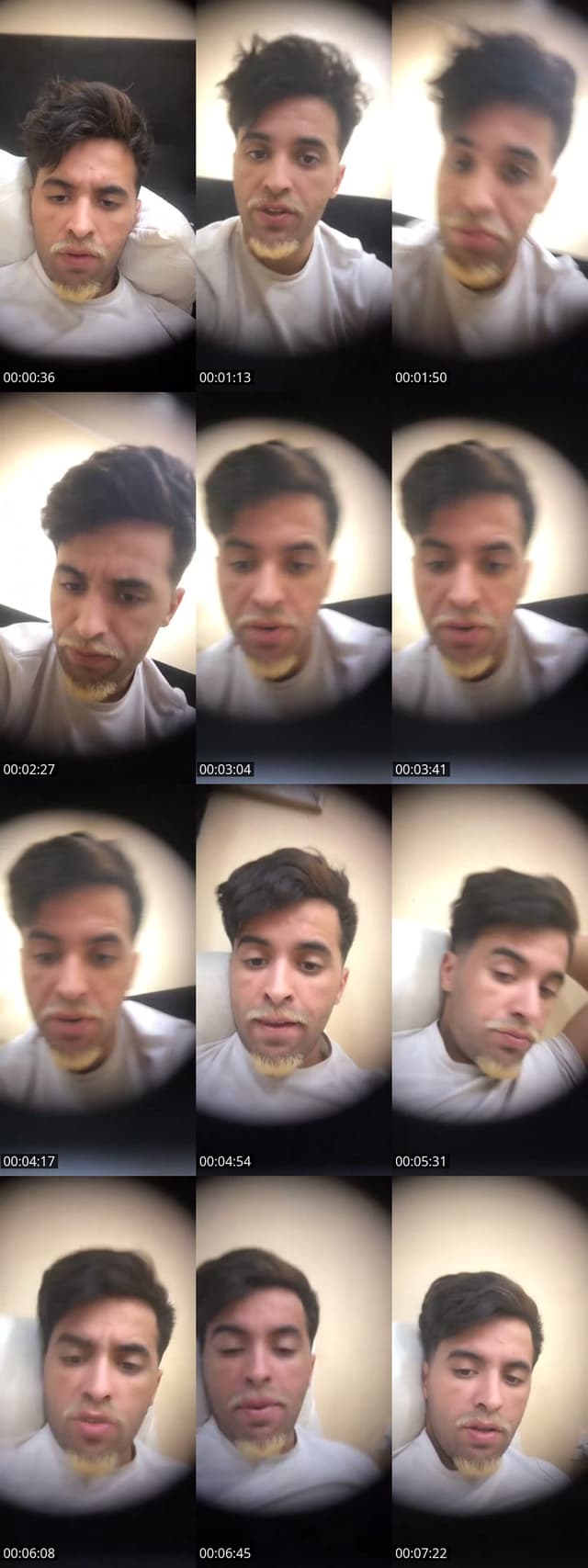 TikTok live: J’me retrouve sdf wlh by @masquezzz