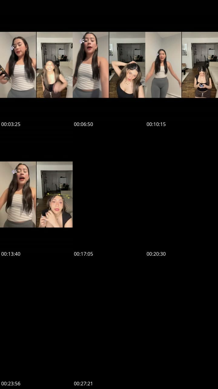 @mariaorellana_20 TikTok live stream