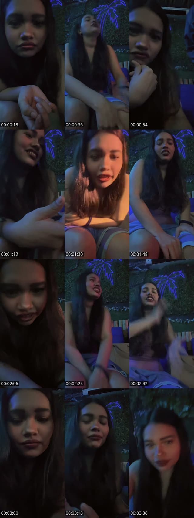 Bolivia TikTok live: Holi by @natynathaliaaa