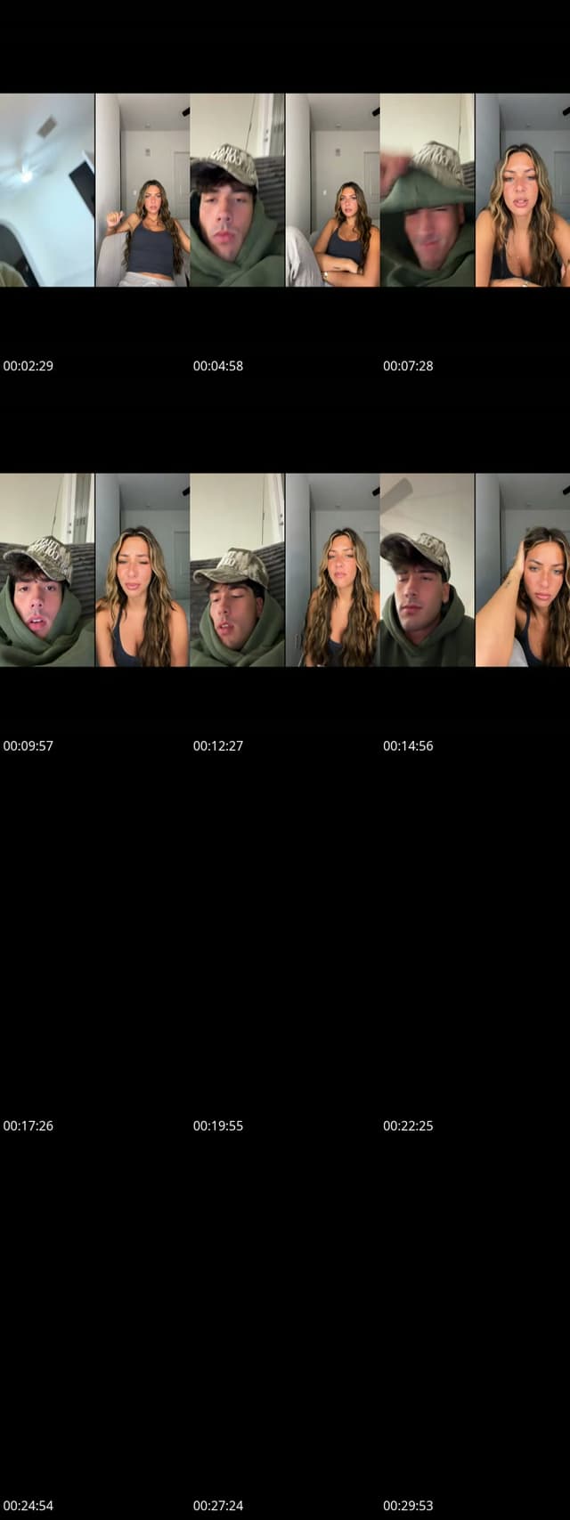 TikTok live: new house by @paulie.brokaw