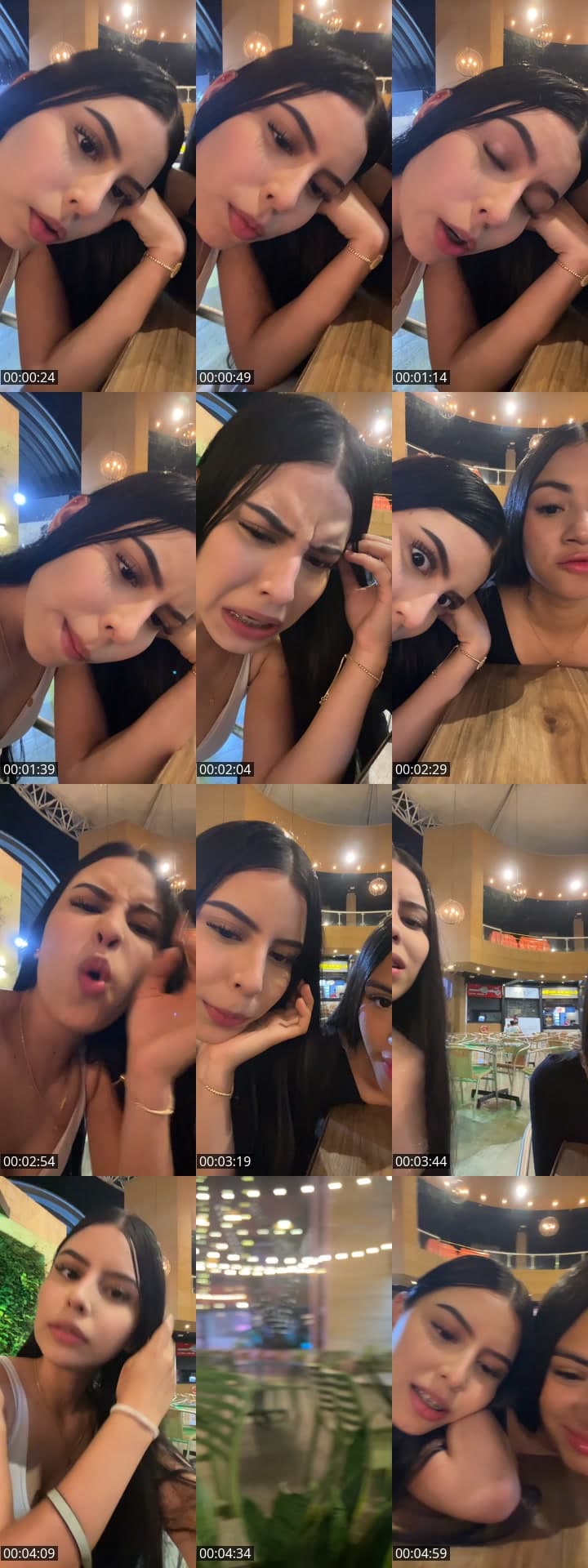@melenj TikTok live stream