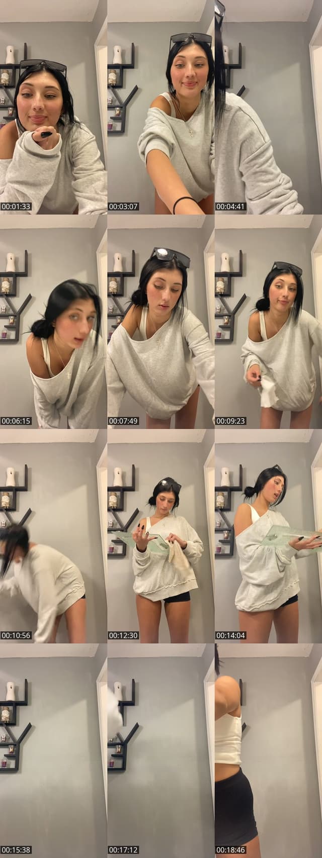 TikTok live: Grwm by @sheyenne2402