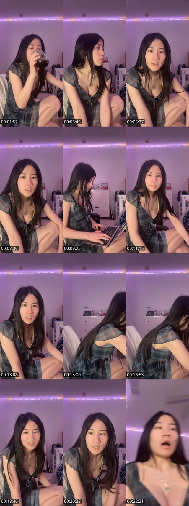 TikTok live: yap and battle 🌚 by @sunflowersareprettycool