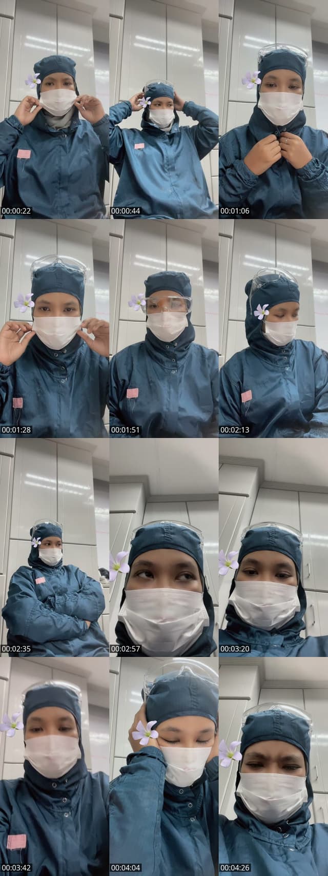 TikTok live: teman jap by @ainaazman___