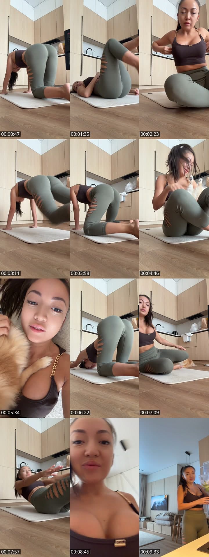 @assel.k07 TikTok live stream
