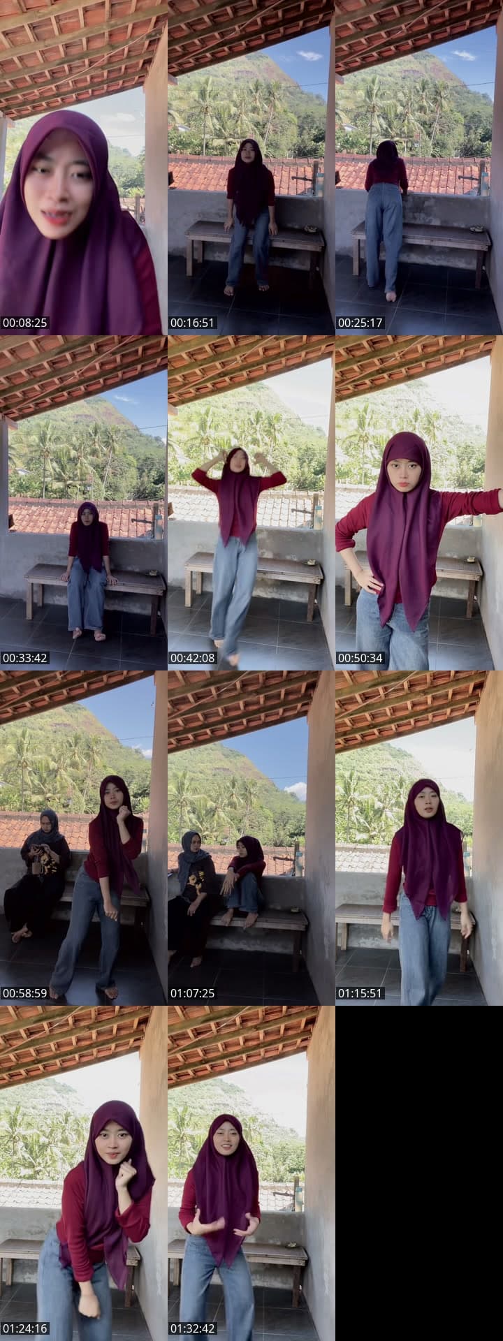 Gass bikin host cape