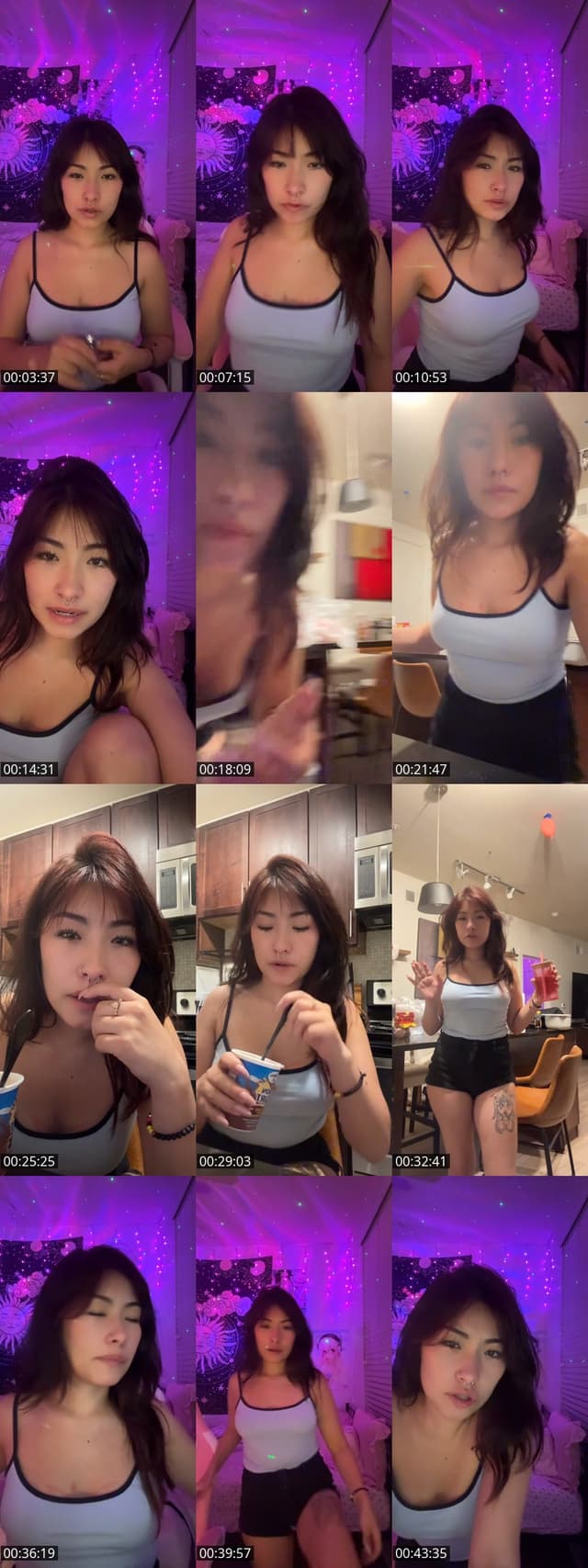 TikTok live: holaaas by @angelicadiaz016