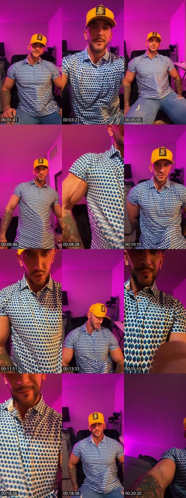 @gym_motivator54 TikTok live from 2026-05-18