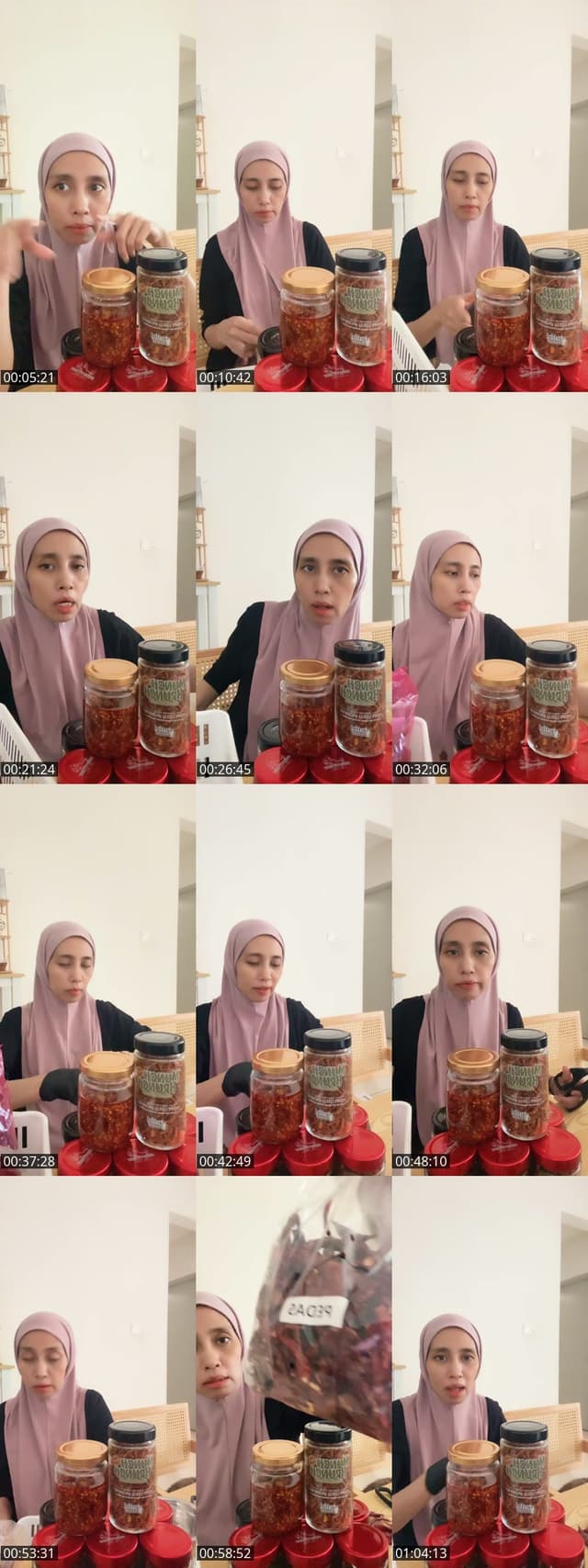 TikTok live: Monday Blues by @artfultummy