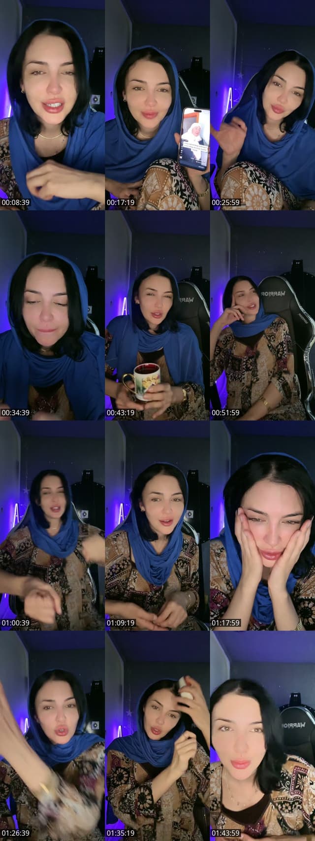 @sinemzptttt TikTok live from 2026-05-18