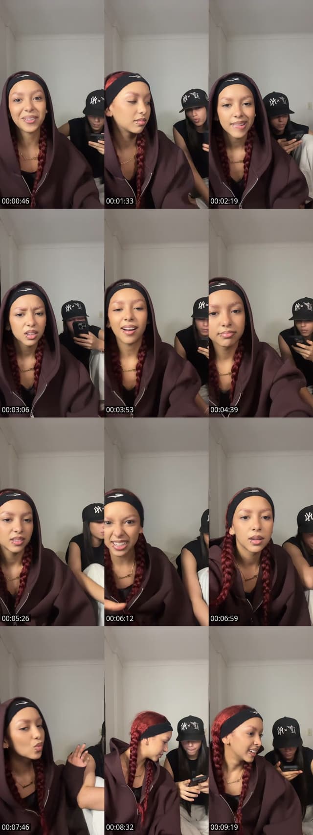 TikTok live: Wlw 🌈 by @__manuelita___