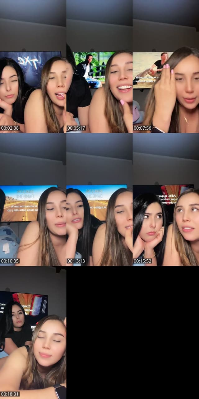 TikTok live: 🏳️‍🌈 Holi! by @aymaramusic