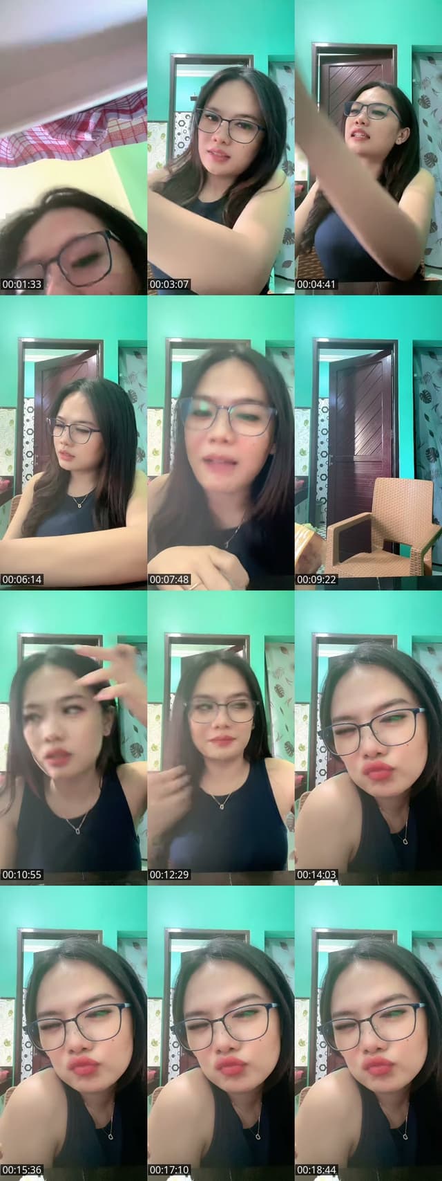 TikTok live: halowwww dunia by @kamu_nanyaa084