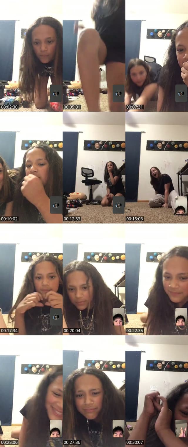 TikTok live: Go live wit us❤️ by @some_band_girl
