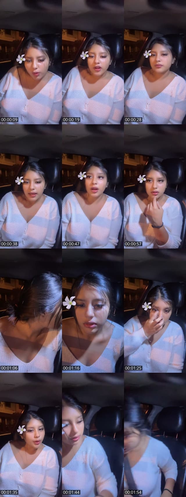@arianaaluceroo TikTok live from 2026-05-18