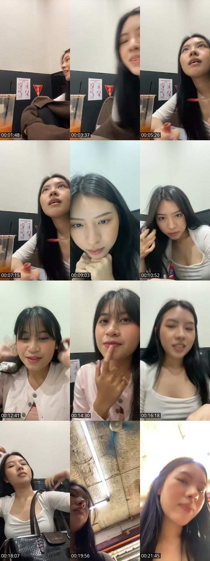 @octaalagii TikTok live stream