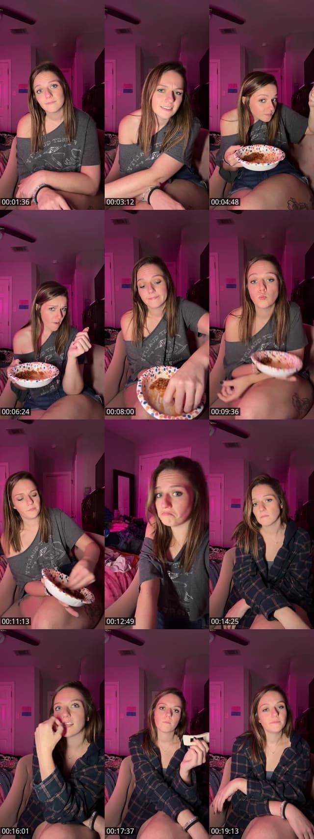 TikTok live: Come see me 🩷✨ by @itsthatjaclyn