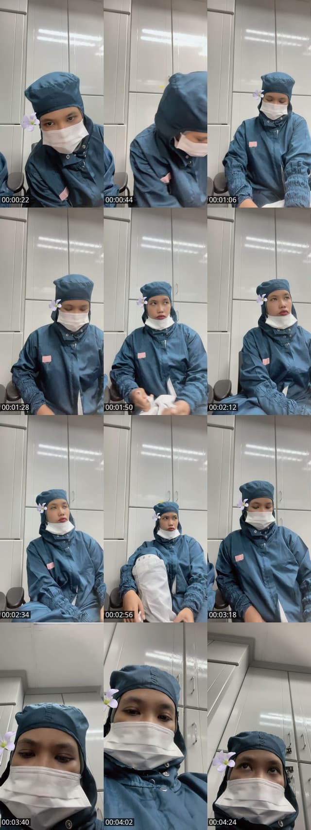 TikTok live: teman jap by @ainaazman___