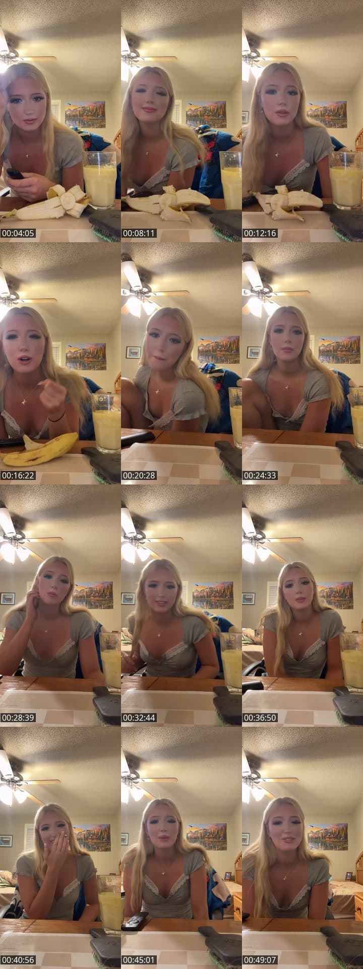 @sam_eliz28 TikTok live stream