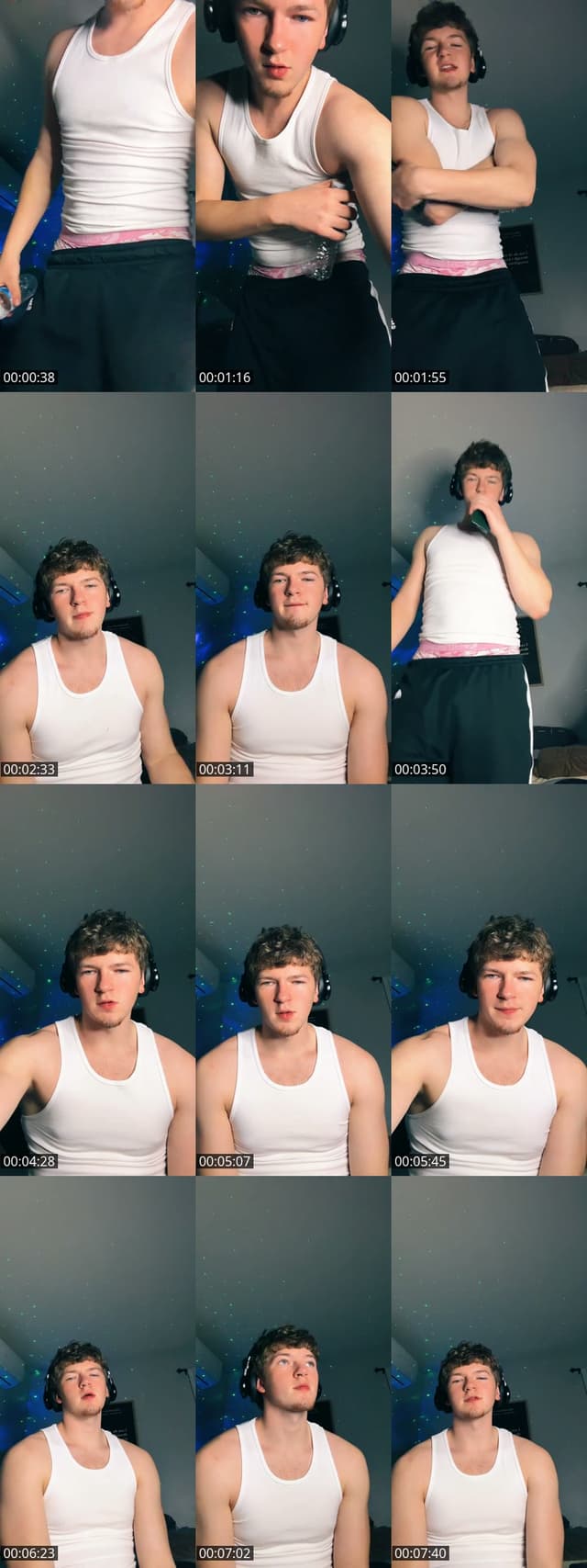 TikTok live: I HAVE SPICY CONTENT 🌶️🌶️ by @theofficialcoleee