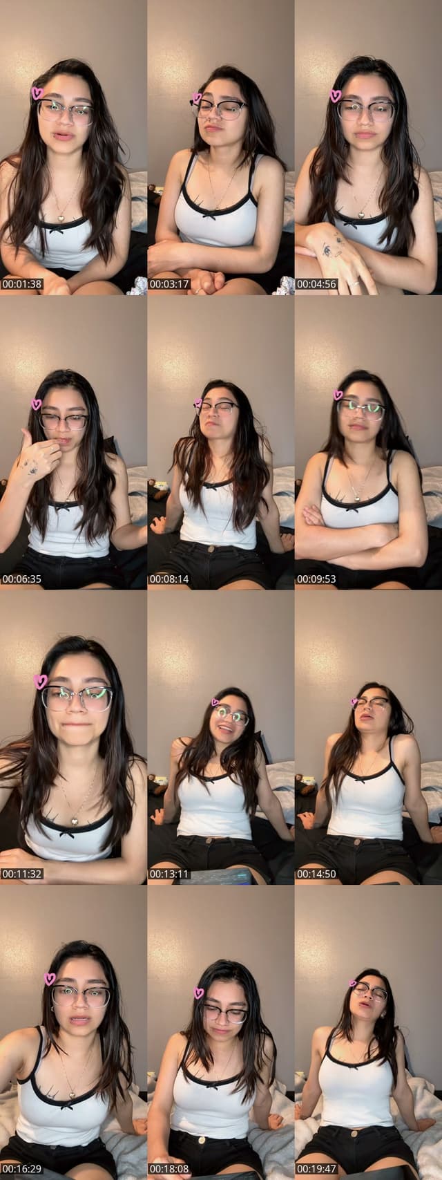TikTok live: Holiiis 🫶🏻 by @xjeeanx