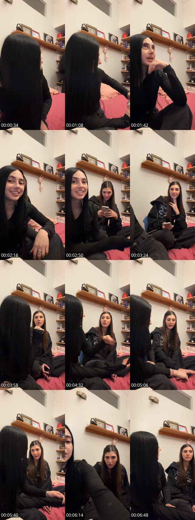 TikTok live: si no se unen los gorrean by @luandradda