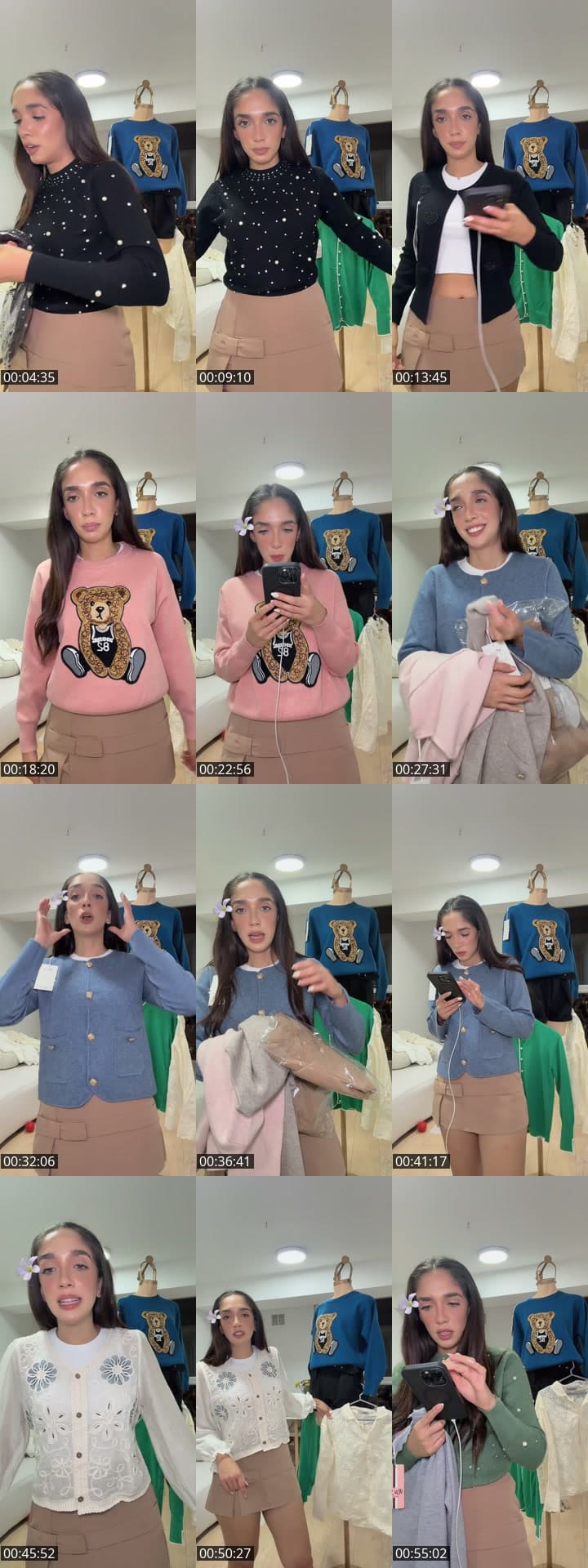 Prendas en liquidación chicasss