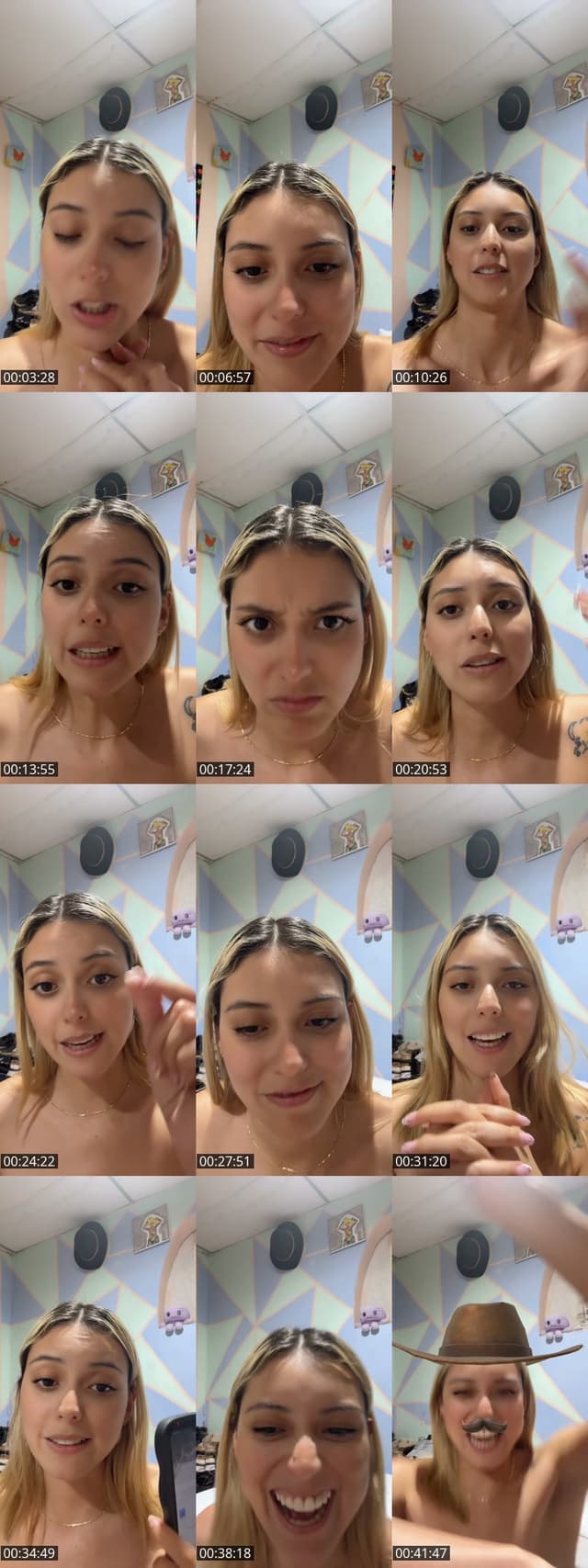 TikTok live: 👀 buenas fin de by @agnkiss30