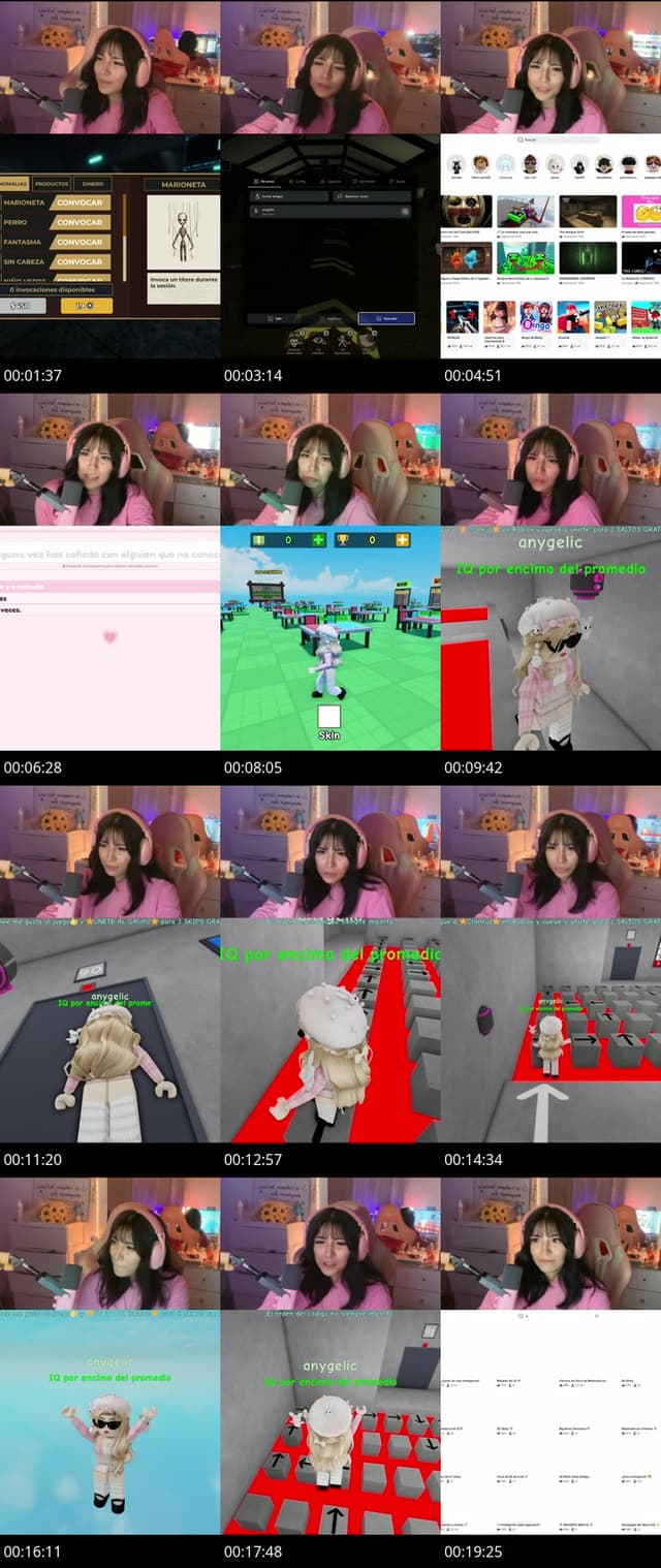 TikTok live: chisme el bot te lee !tts by @anygelic_